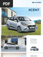 Xcent 2017