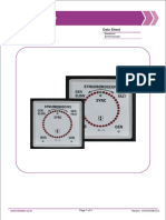 7.0 Synchroscope Manual