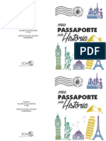 Meu Passaporte Pela História