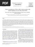 Download Ag-TLC Direct Quantification of Fatty Acids in Dairy Powders With Special Emphasis on Trans Fatty Acids by Michael Roth SN37481231 doc pdf