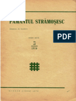 Pamantul Stramosesc (serie noua) nr. 3, 1976, Buenos Aires, 88 p.