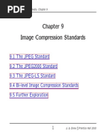 Image Compression Standards PDF