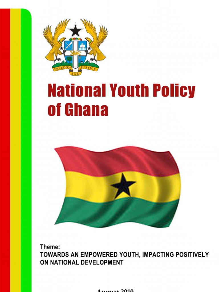 Ghana National Youth Policy | PDF