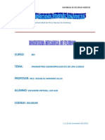 Trabajo N1-Delimitacion de Una Cuenca Hidrografica y Caculo de Sus Parametros Geomorfologicos