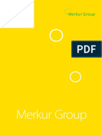 Merkur Group Osebna Izkaznica