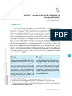 El Marketing y La Distribución de Productos Agroalimentarios PDF