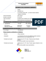 Msds 42 - Borax Flux 200 - Soldadura