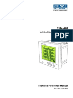 Elite 440 Technical Reference Manual R11 (1)