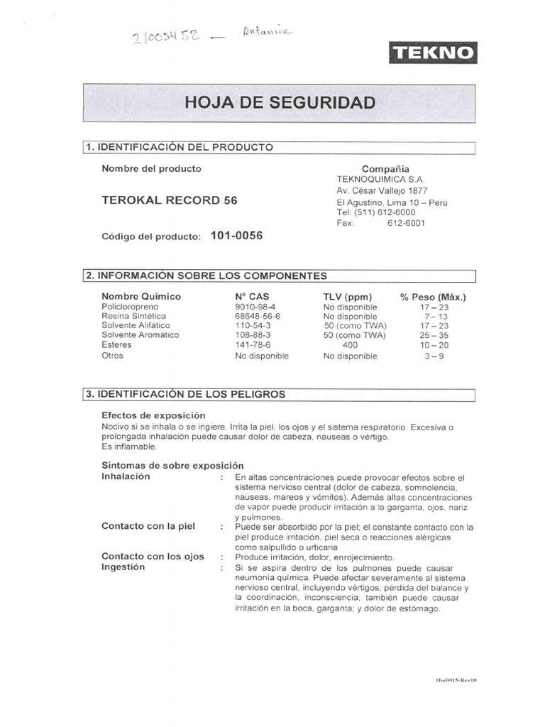Msds 67 John Deere Gl5 80w 90 PDF