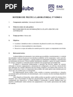 Prática 919065-1 Automação Industrial II