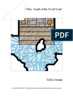 SKG143ea - E-Adventure Tiles - Tomb of The Dwarf Lord Bonus Tile