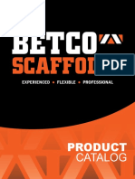 Betco Catalog 2014 Op PDF
