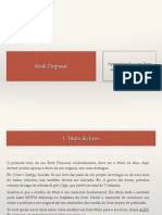 Modelo de Book Proposal