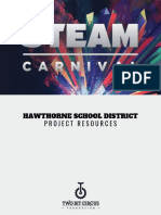 Hawthorne Steam Carnival - Project Resources