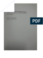 Capítulo 1 - O Processo Psicodiagnóstico e as Técnicas Projetivas