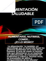 Alimentacion Saludable