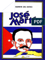 José Martí, Biografía Del Genio - Publicaciones Cruz O. S. A