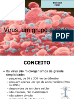 Vírus