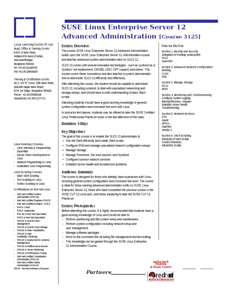 Suse 3125 Pdf Open Stack Linux
