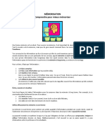 Memorisation PDF