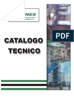 Catalogo Tecnico Barnes