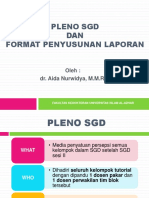 Format Pleno SGD