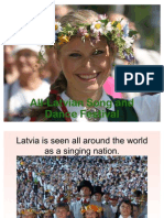 All-Latvian Song and Dance Festival