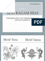 Seni Ragam Hias (TIng. 2)