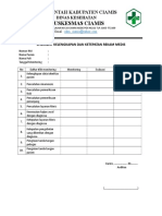 8.checklist Kelengkapan Dan Ketepatan Rekam Medis