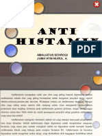 Antihistamin