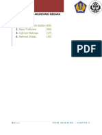 Teori Akuntansi Chapter 2 Accounting Theory Construction Final