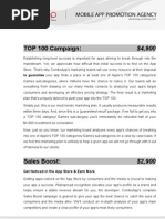 Download ComboApp App Marketing Program by ComboApp SN37483872 doc pdf