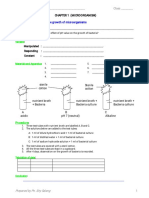 Effectofphfactoronthegrowthofmi Croorgani Sms