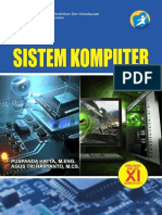 Sistem Komputer Xi-1