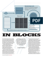 In Blocks: The Blockchain Cycle