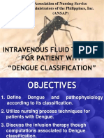 DENGUE CLASSIFICATION and CASE MANAGEMENT.ppsx