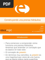 Prensa Hidraulica