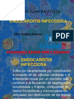 Endocarditis Infecciosa