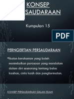 Konsep Persaudaraan