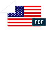 Bandera de Usa