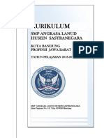 KTSP SMP Angkasa Lanud Husein Sastranegara Bandung 2018-2019