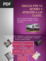 Esfuerzate Al Máximo Temario