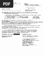 Gennady Klotsman Sentencing