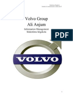 Information Management (Volvo)