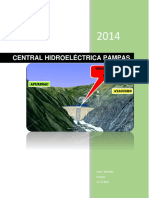 Central Hidroeléctrica Pampas