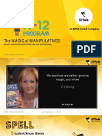 Resources & Materials Online PDF