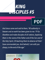 Making Disciples 5