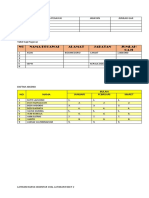 Materi Kls 8 Sem 1 Latihan 1 Ms Word Tabel