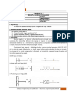 Experiment 9 14 PLC Quiz 3f