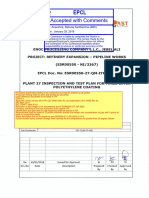 Accepted With Comments: By: Aneeshraj Baburaj Santhamma (ABS) Date: January 29, 2018